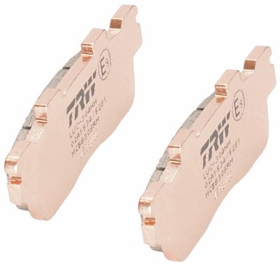 Set placute frana TRW MCB830SRM