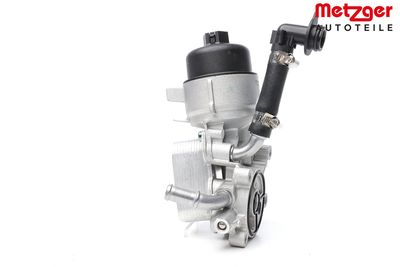 GEHäUSE ÖLFILTER METZGER AUTOTEILE 2370029 22