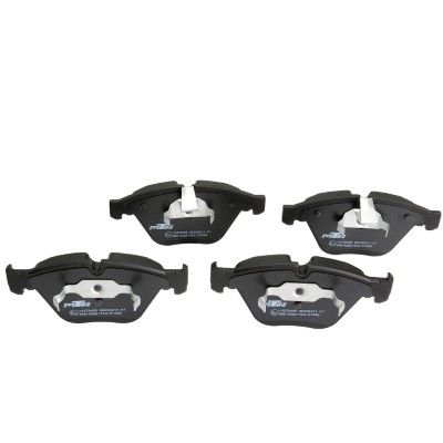 BREMSBELAGSATZ SCHEIBENBREMSE MTR MT468 0