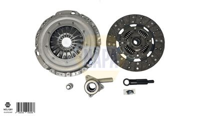 NAPA Clutch Kit NCL1281