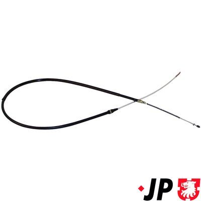 CABLU FRANA DE PARCARE