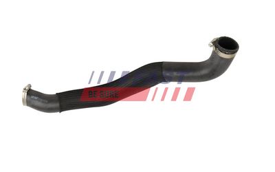 Charge air hose