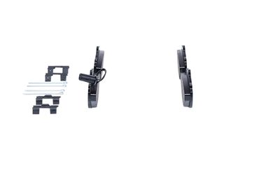 BREMSBELAGSATZ SCHEIBENBREMSE ATE 13046069172 8