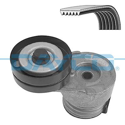 KEILRIPPENRIEMENSATZ