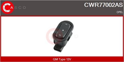 COMUTATOR MACARA GEAM CASCO CWR77002AS