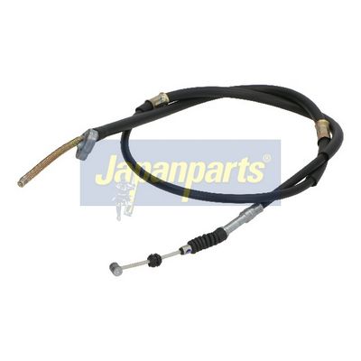 JAPANPARTS Trosas, stovėjimo stabdys