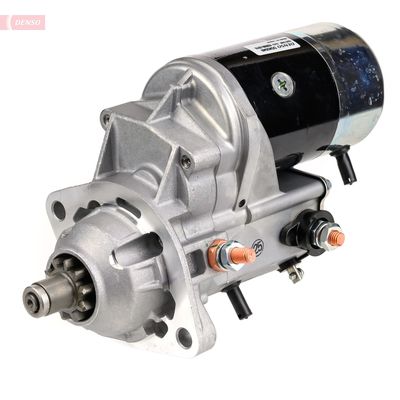 Starter (12V, 2,7kW, aantal tanden 10 pcs, nieuw)