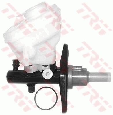 Главный тормозной цилиндр TRW PMH572 для FORD KA