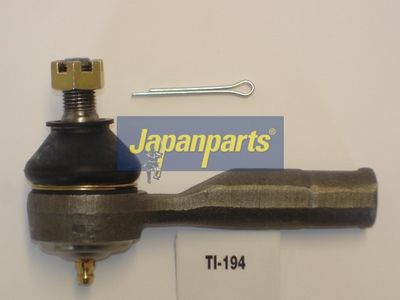 JAPANPARTS Skersinės vairo trauklės galas