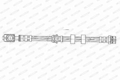 FURTUN FRANA FERODO FHY2209 1