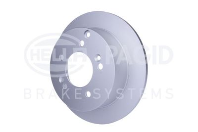 Brake Disc 8DD 355 113-641