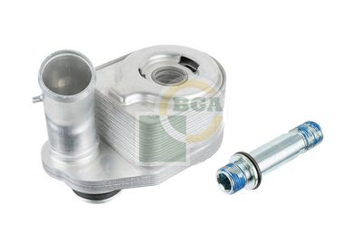 Olejový chladič, motorový olej BGA CO2222