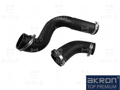 въздуховод за турбината AKRON-MALÒ 35025A