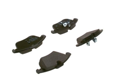 BREMSBELAGSATZ SCHEIBENBREMSE BOSCH 0986494209 14