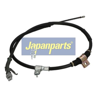 JAPANPARTS Trosas, stovėjimo stabdys