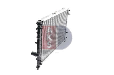 RADIATOR RACIRE MOTOR AKS DASIS 010340N 4