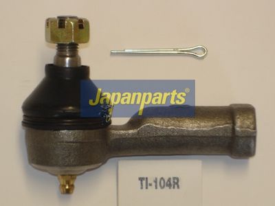 JAPANPARTS Skersinės vairo trauklės galas
