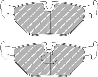BREMSBELAGSATZ SCHEIBENBREMSE FERODO RACING FCP1301R