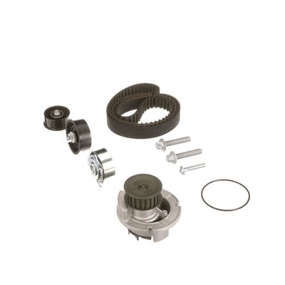 WASSERPUMPE + ZAHNRIEMENSATZ GATES KP25499XS2 42