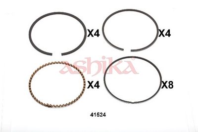 бутален пръстен (сегмент) ASHIKA 34-41524