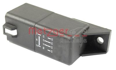 Relé, žhavicí systém METZGER AUTOTEILE 0884014