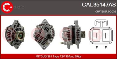 GENERATOR / ALTERNATOR