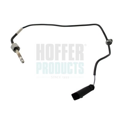 датчик, температура на изгорелите газове HOFFER 7452538