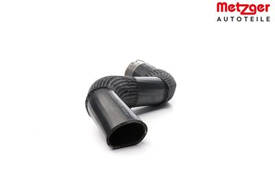 LADELUFTSCHLAUCH METZGER AUTOTEILE 2400905 29