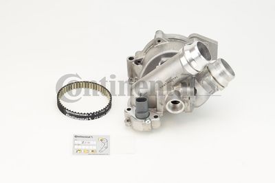 Водяной насос + комплект зубчатого ремня CONTINENTAL CTAM CT1143WP2 для VW AMAROK