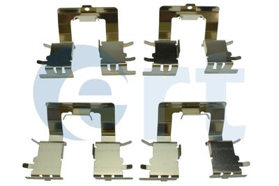 Комплектующие, колодки дискового тормоза ERT 420347 для TOYOTA CALDINA
