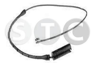 предупредителен контактен сензор, износване на накладките STC T402128