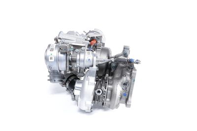 LADER AUFLADUNG BTS Turbo T918136KPL 10