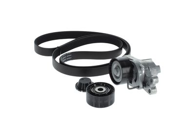 KEILRIPPENRIEMENSATZ BOSCH 1987600731 24