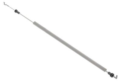 Deur kabel