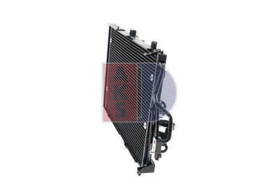 KONDENSATOR KLIMAANLAGE AKS DASIS 152028N 2