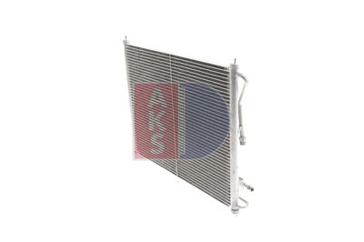 KONDENSATOR KLIMAANLAGE AKS DASIS 222030N 9