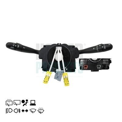 COMUTATOR COLOANA DIRECTIE