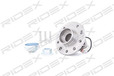 RIDEX 654W0128 Маточина  для OPEL (Опель)