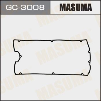Прокладка, крышка головки цилиндра MASUMA GC-3008 для MITSUBISHI LANCER