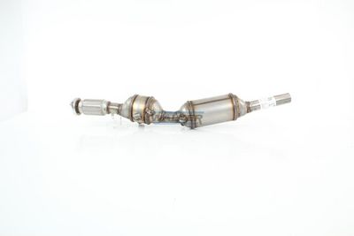 FILTRU FUNINGINE/PARTICULE SIST.DE ESAPAMENT WALKER 73095