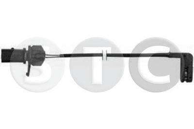 WARNKONTAKT BREMSBELAGVERSCHLEIß STC T402122