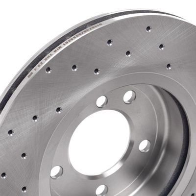 спирачен диск STARK SKBD-0023423