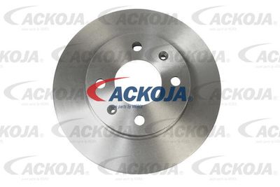 ACKOJA A52-2502 Тормозные диски ACKOJA 