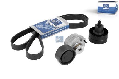 Multi-V-riemset (met spanner)