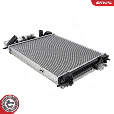 Chladič klimatizácie ESEN SKV 86SKV515