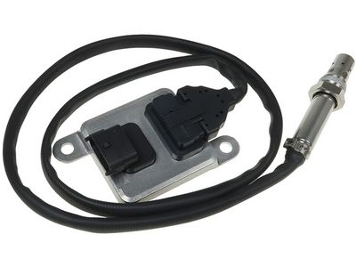 Nox sensor, urea injection