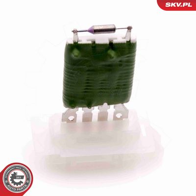 REZISTOR VENTILATOR HABITACLU ESEN SKV 94SKV049 2