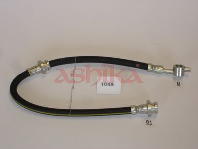Halter, Bremsschlauch