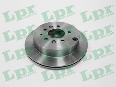 LPR M5030V Тормозные диски  для MAZDA MPV (Мазда Мпв)
