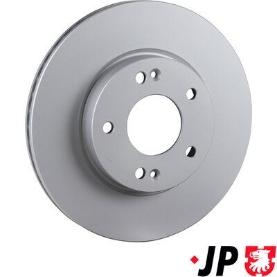 спирачен диск JP GROUP 3563103300